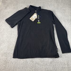 jack wolfskin C Tatunus HZ M 1/4 Zip Polar Tec Fleece 1/4 Zip